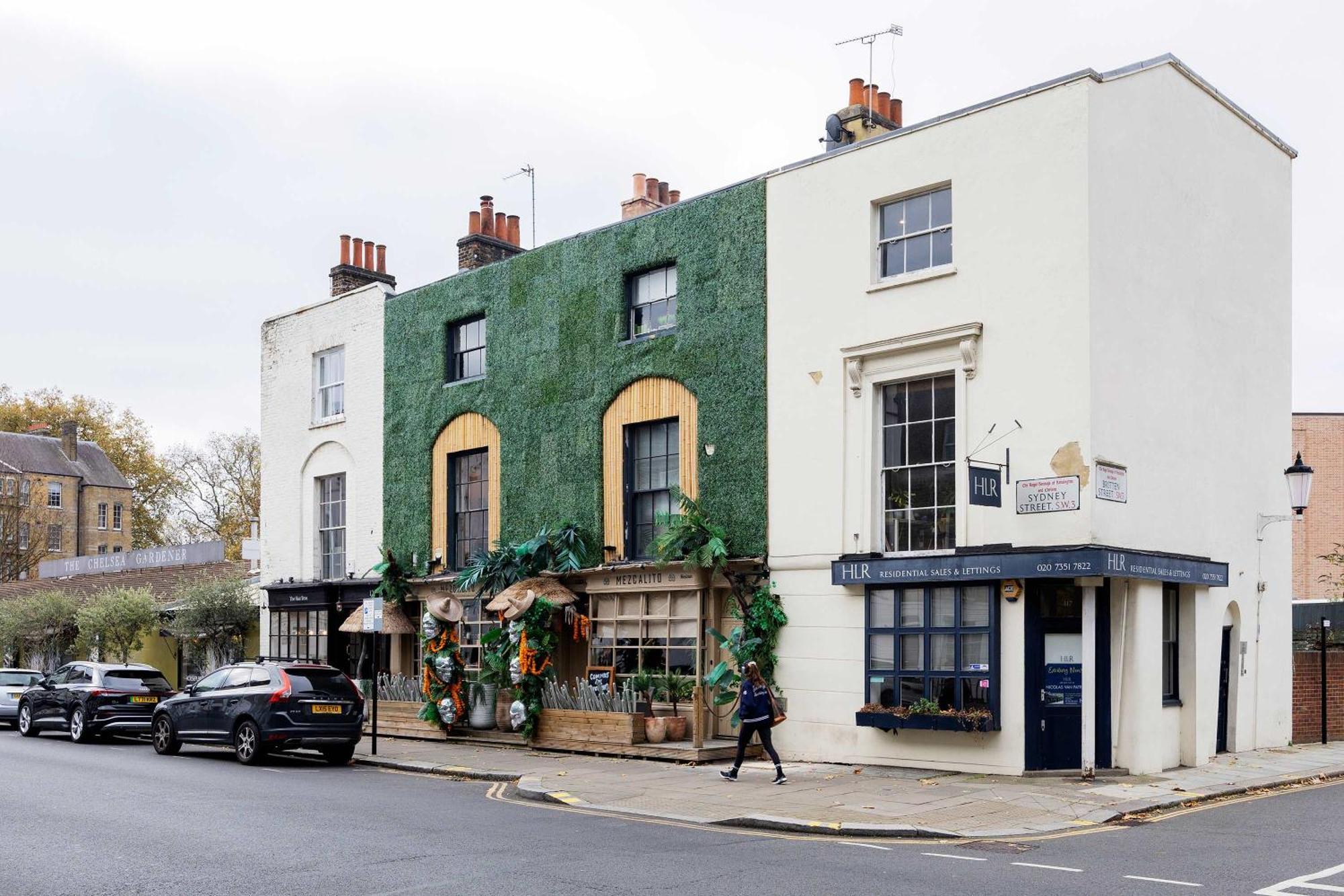 Veeve - A Sumptuous Studio London Exterior photo